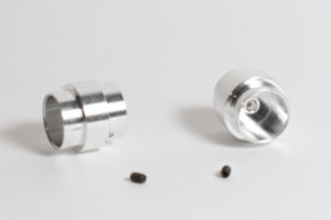 Aluminium rear wheel rim - Formula
