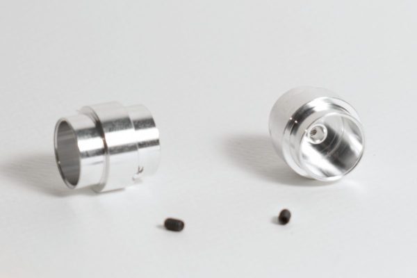Aluminium rear wheel rim - Formula