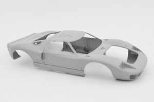 1:32 bodywork - Ford GT40 MKII