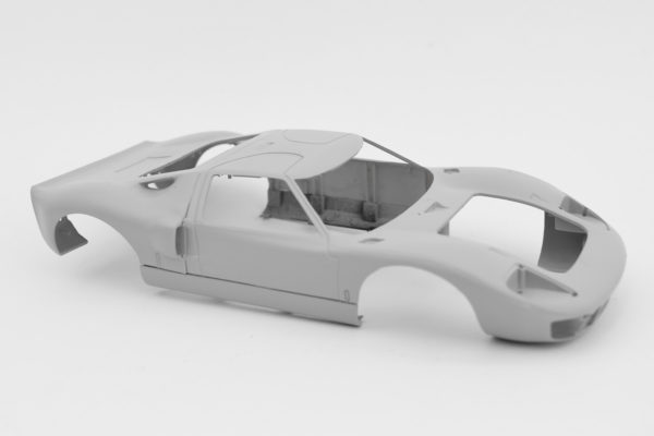 1:32 FORD GT40 slot.it conversion kit - Image 4