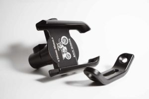 Phone holder metal