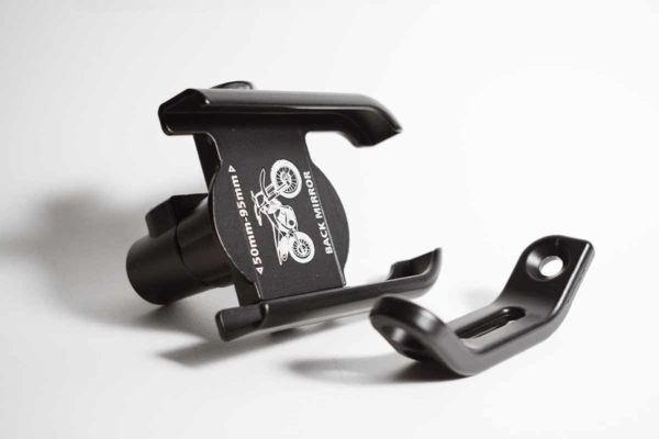 Phone holder metal