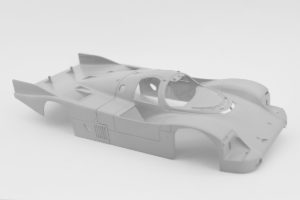 1:32 bodywork - Porsche 962C