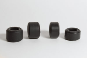 x4 Slick tyres C3 - Formula
