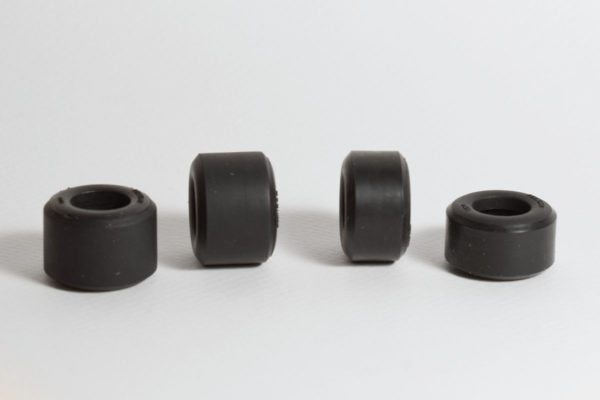 x4 Slick tyres C3 - Formula