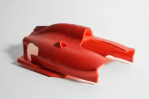 Engine cover F1 - PS01003