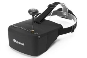 Headset EV800 google- Eachine
