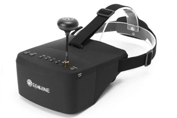 Headset EV800 google- Eachine