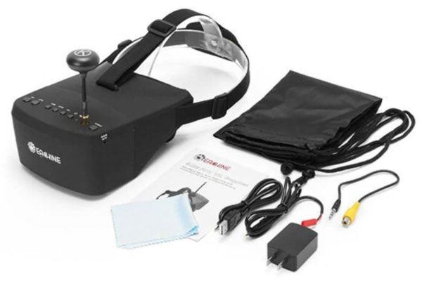 Headset EV800 google- Eachine - Image 2