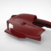 Engine cover F1 - PS01003