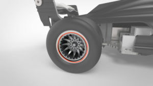 Wheel insert - PS16001