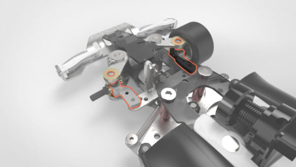 Wheel hub split design - PS06002 - PS07002 - Image 2