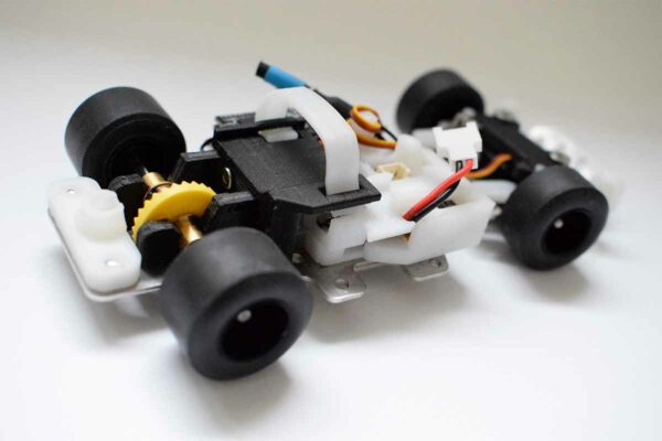 1:32 FORD GT40 slot.it conversion kit - Image 2