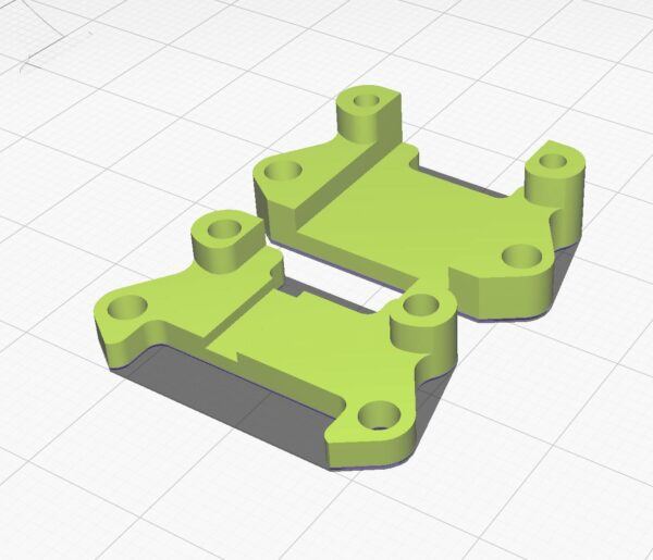 Front Axle Size 03 - Image 2