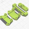 1:32 FORD GT40 slot.it conversion kit - Image 5