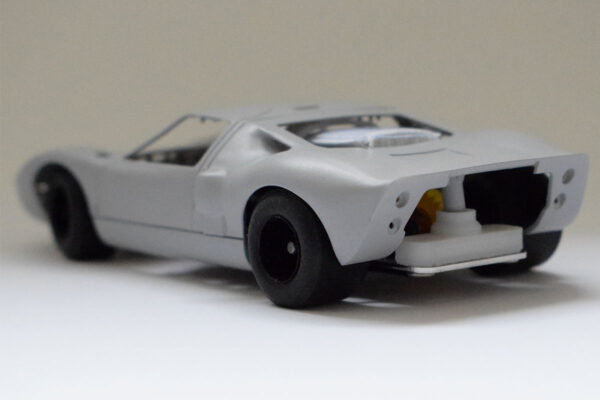 1:32 FORD GT40 slot.it conversion kit