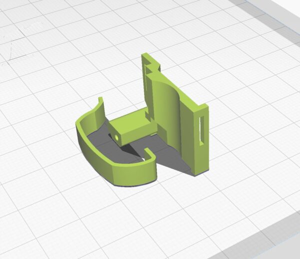 1:32 Porsche 962C slot.it conversion kit - Image 7