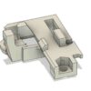1:32 Porsche 962C slot.it conversion kit - Image 6