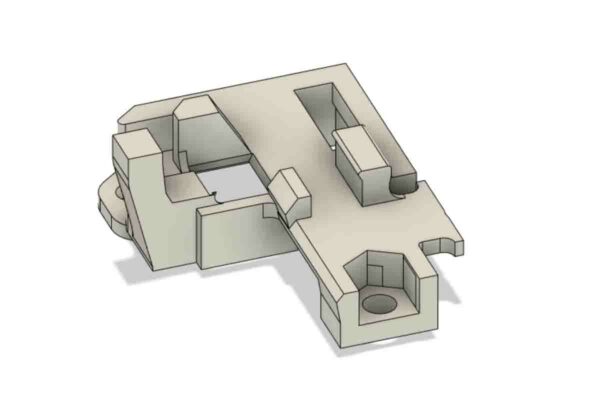1:32 Porsche 962C slot.it conversion kit - Image 5