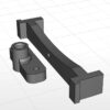 1:32 Porsche 962C slot.it conversion kit - Image 4