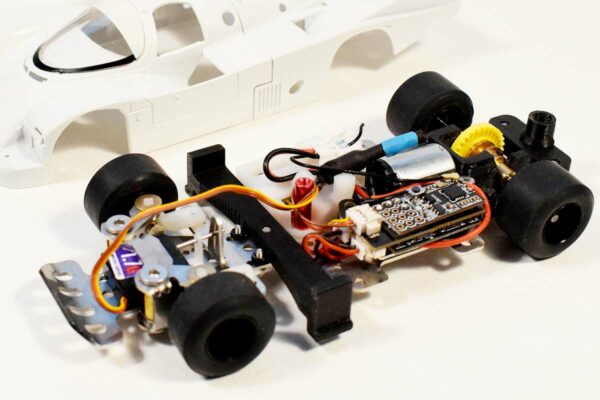 1:32 Porsche 962C slot.it conversion kit - Image 2